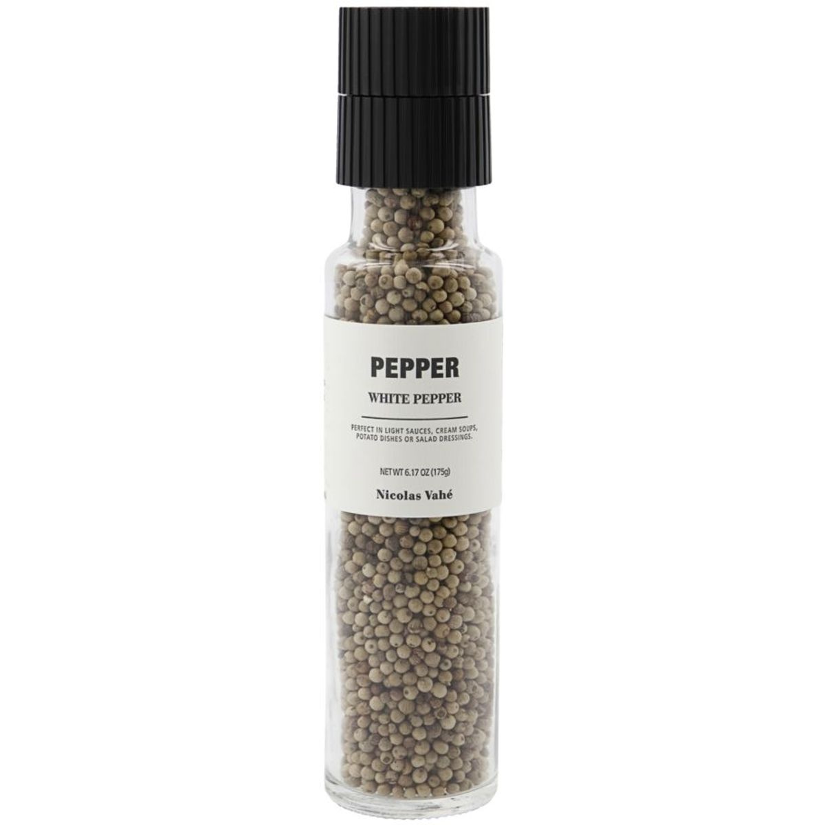 Pepper, White