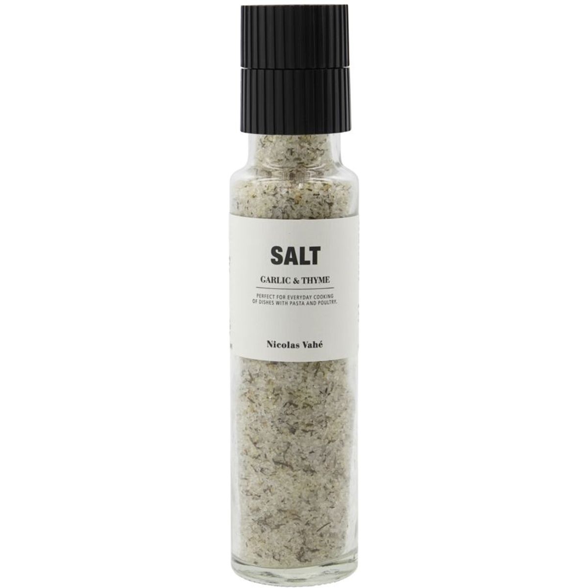 Salt, Garlic & Thyme