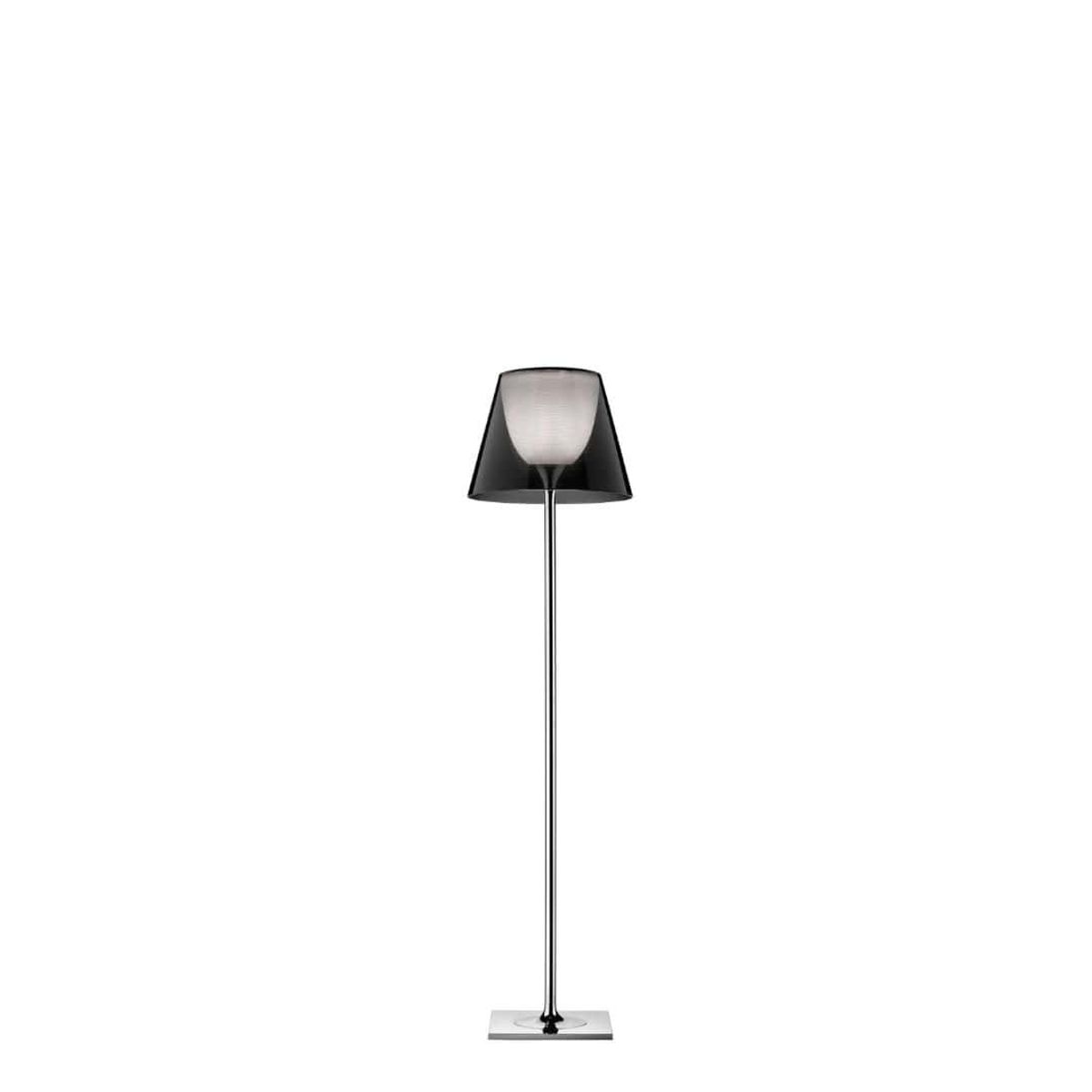 KTribe F2 Gulvlampe Mørk - Flos