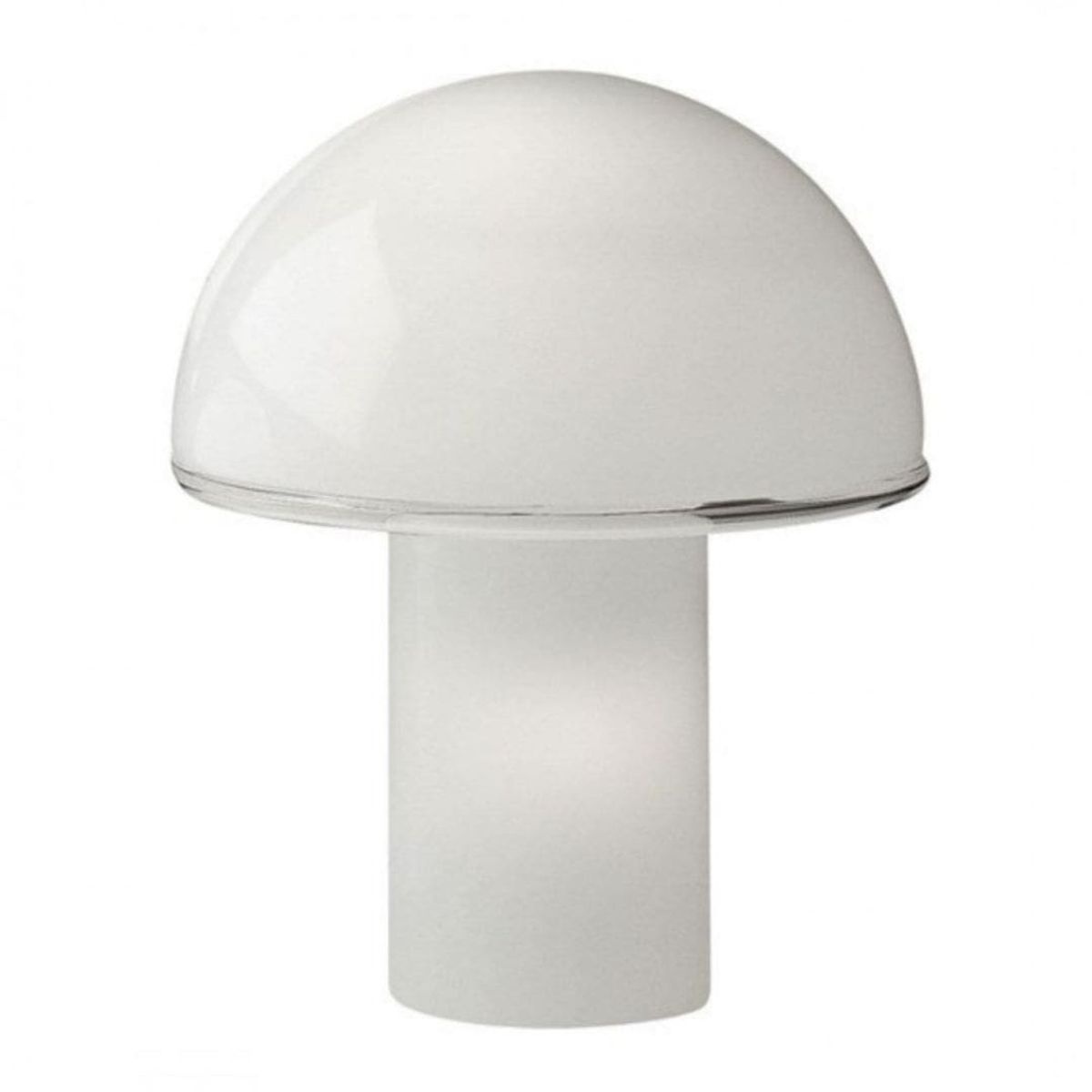 Onfale Medio Bordlampe Hvid - Artemide