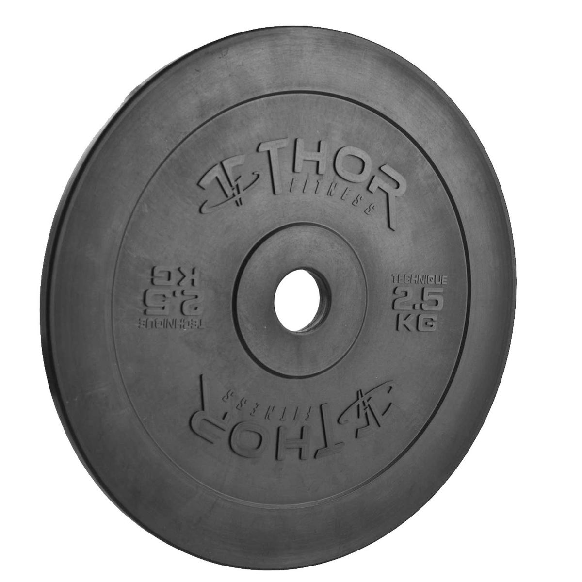 Thor Fitness 2,5kg Technique Vægtskive