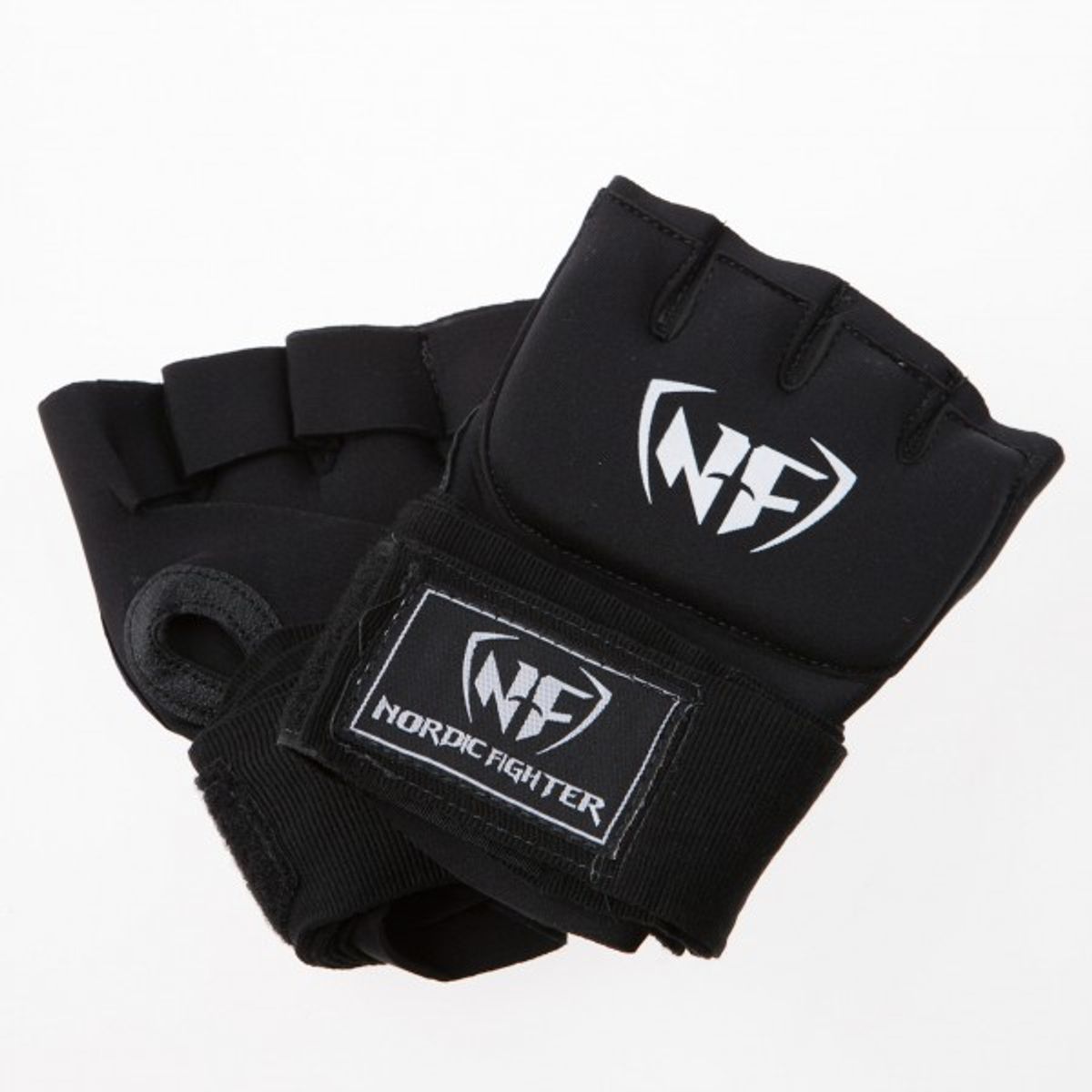 Nordic Fighter Gel Hand Wraps Sort