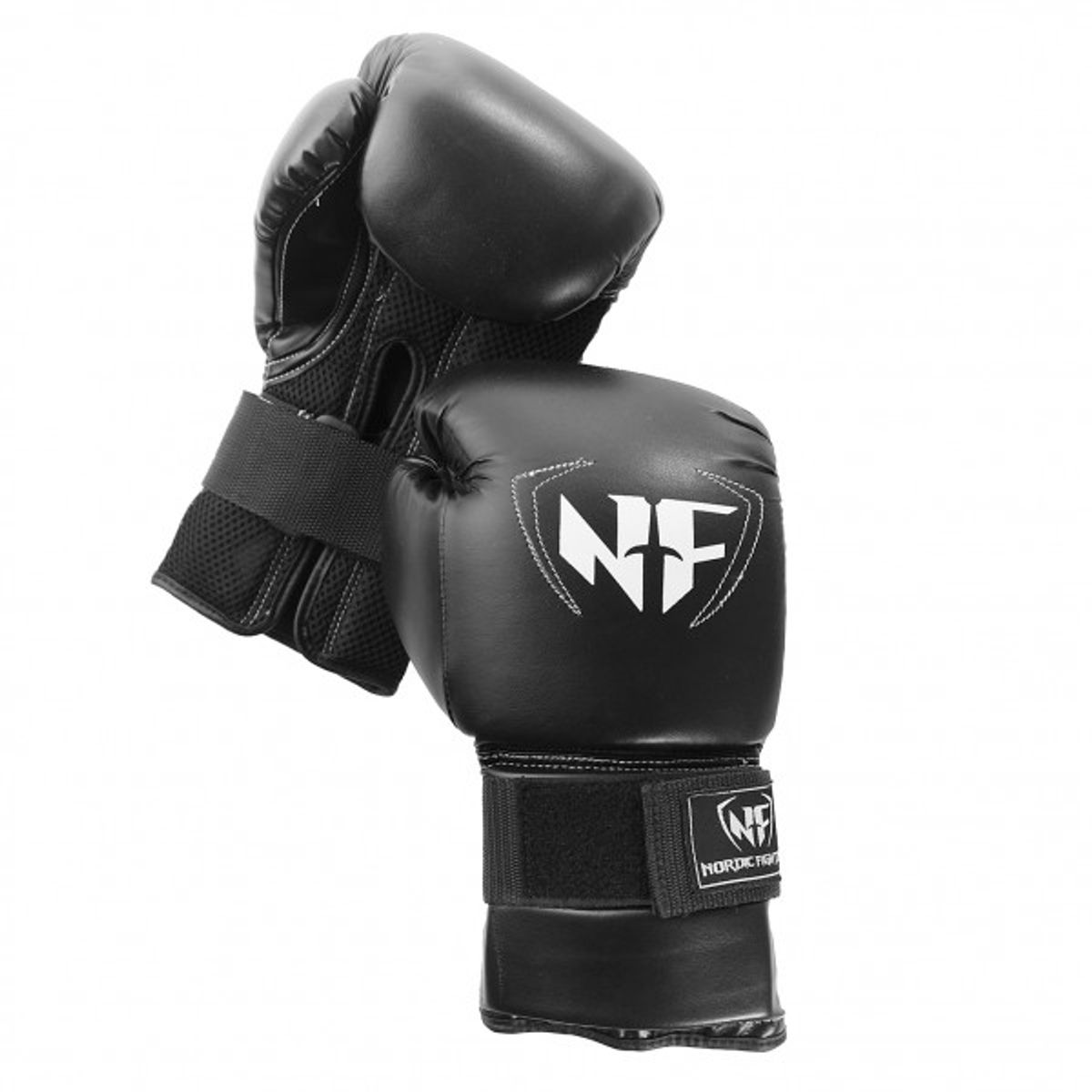 Nordic Fighter Bag Gloves Sandsækhandsker Læder Pro 14oz