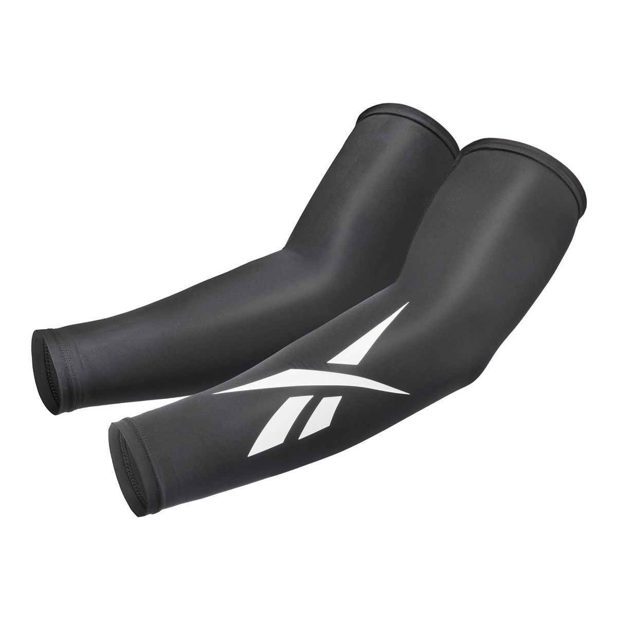 Reebok Kompression Arm Sleeves (2 stk) - Sort - S/M