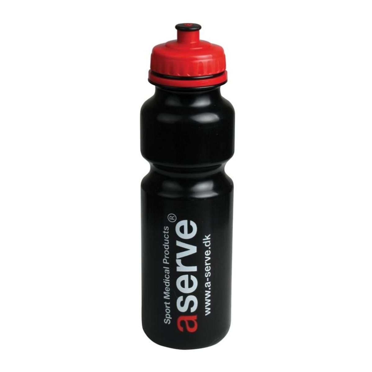 Aserve Drikkeflaske 750 ml (sort)