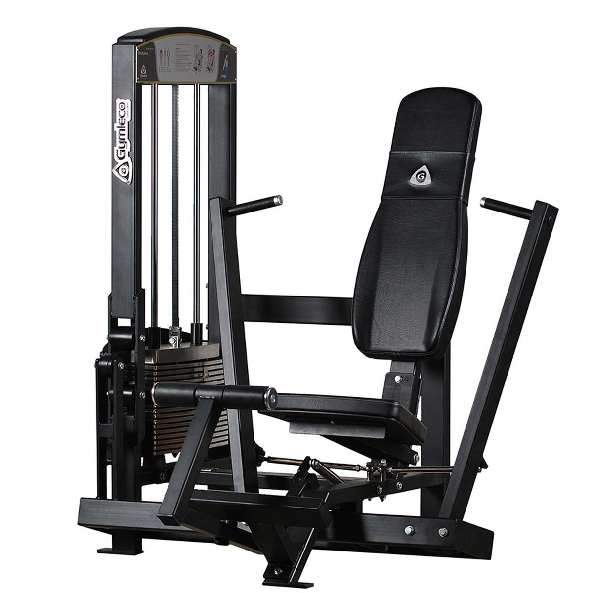 Gymleco 300-Series Chest Press 100kg