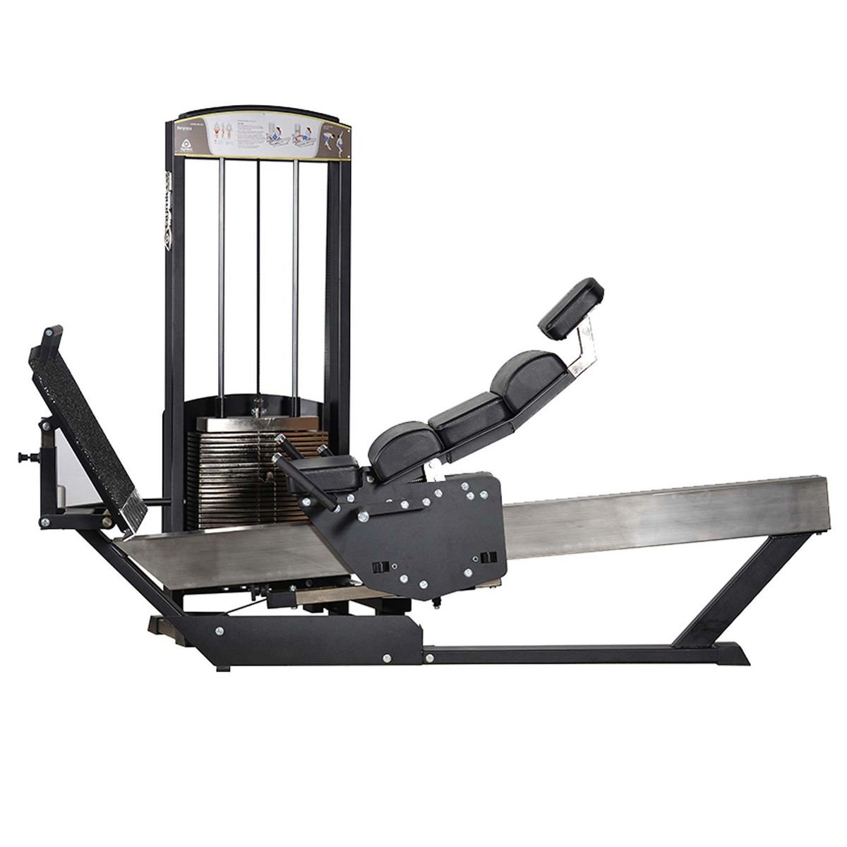 Gymleco 300-Series Leg Press 180kg