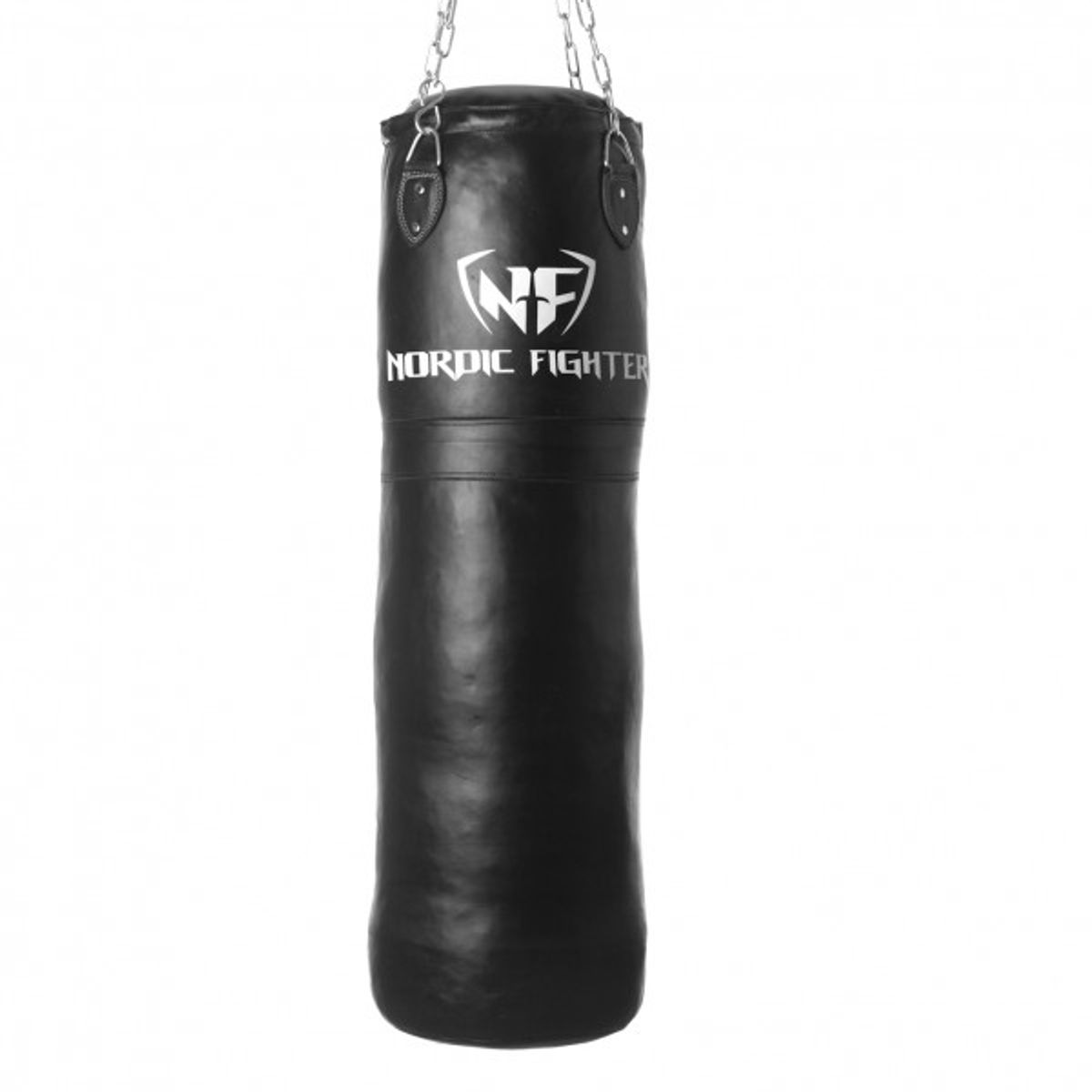 Nordic Fighter Boxing Bag Sandsæk Kunstlæder 120cm 40kg