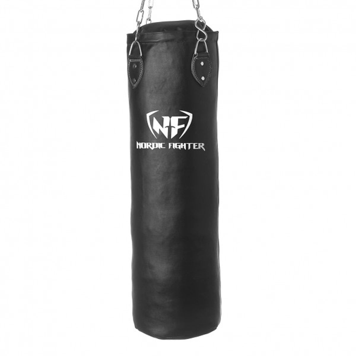 Nordic Fighter Boxing Bag Sandsæk Kunstlæder 100cm 30kg