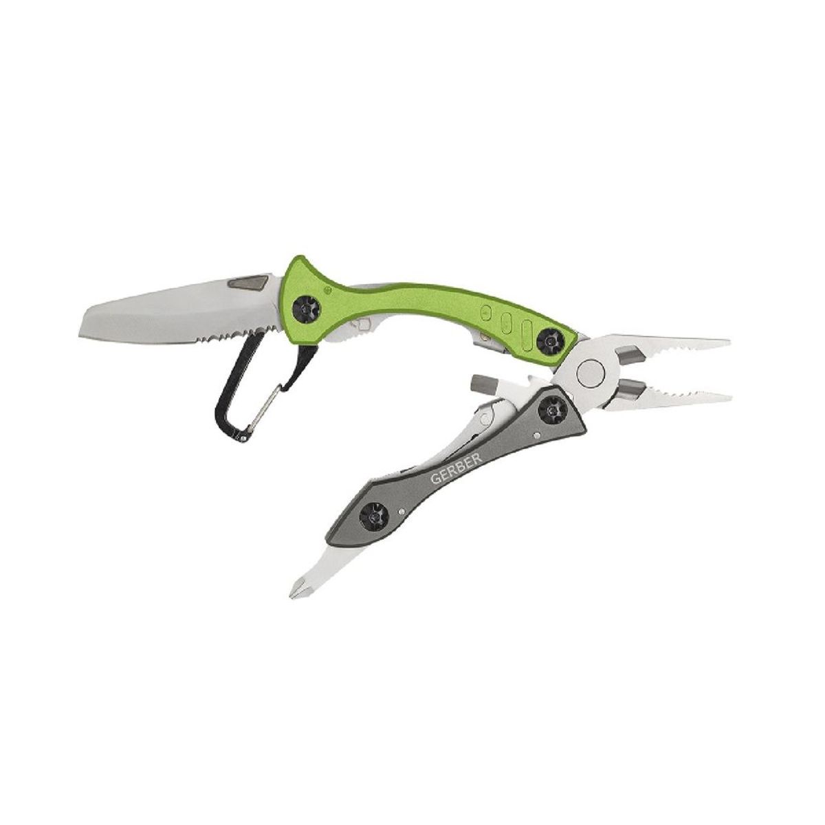 Gerber Crucial Multi-Tool Grøn