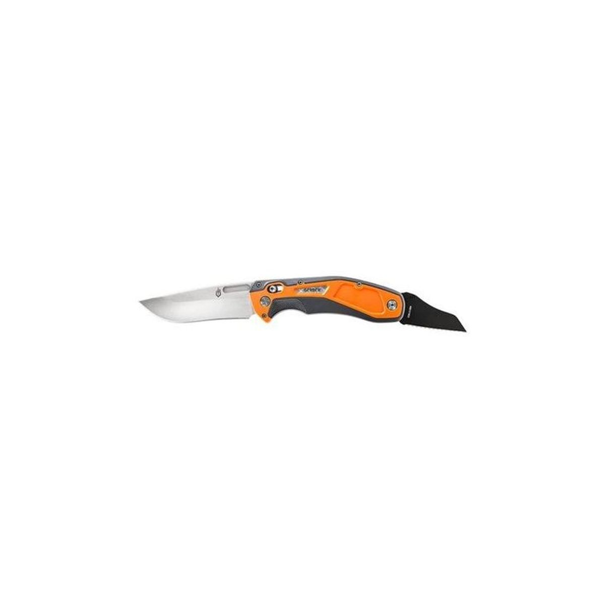 Gerber Randy Newberg Foldekniv Orange