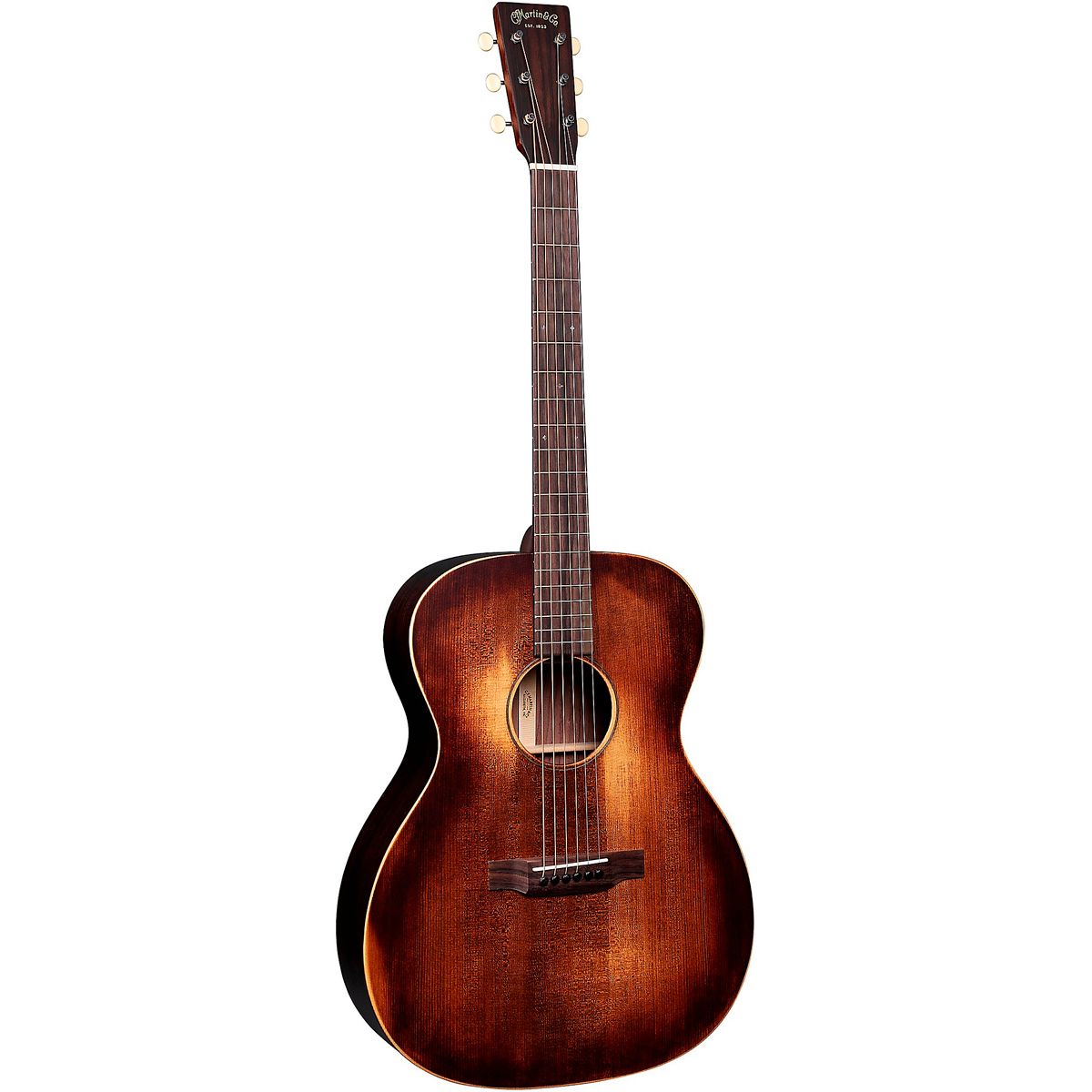 Martin 000-16 StreetMaster western-guitar