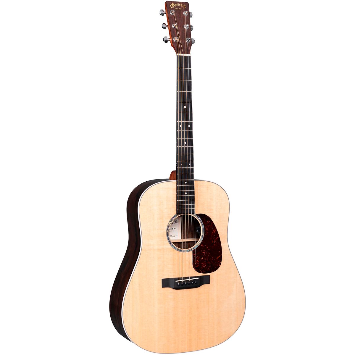 Martin D-13E Ziricote western-guitar