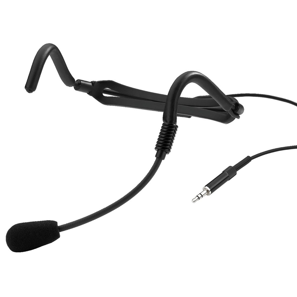 Monacor HSE-120 headset mikrofon