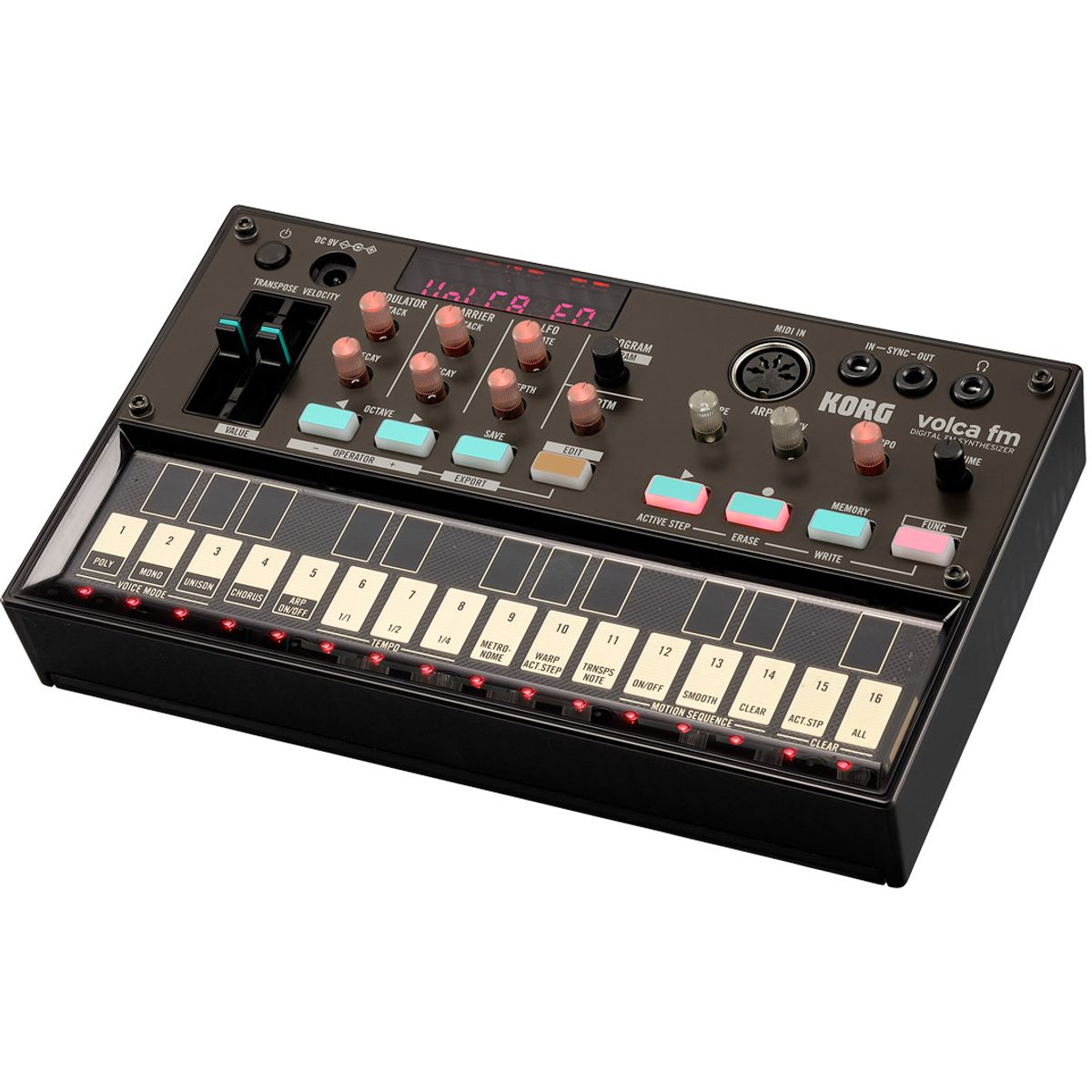 Korg Volca FM digital FM-synthesizer B-STOCK