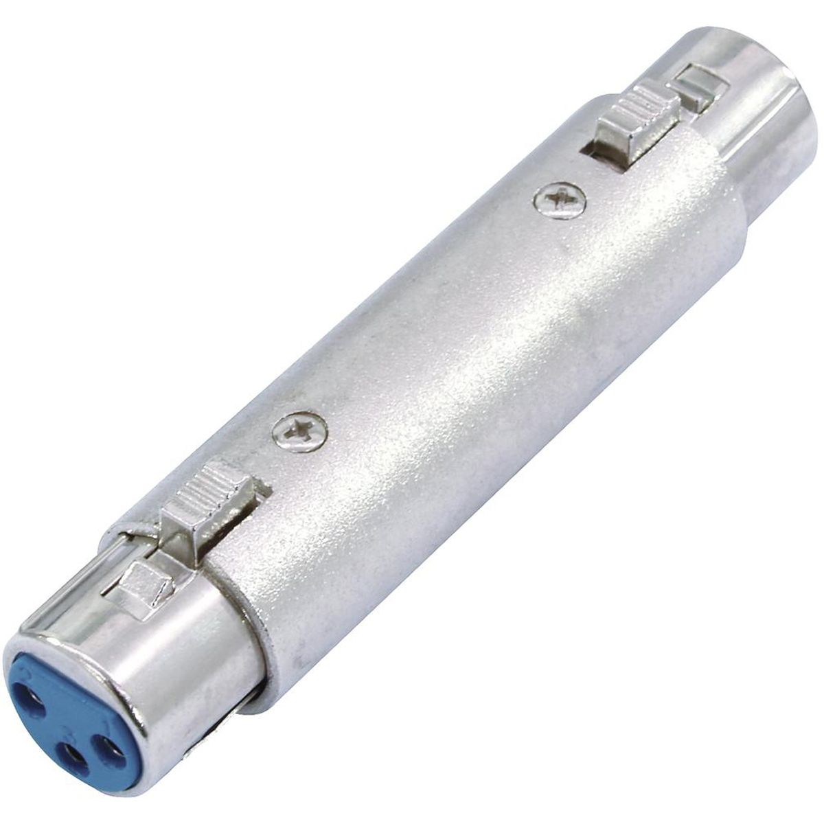 Omnitronic 30226572 XLR(hun) til XLR(hun) adapter