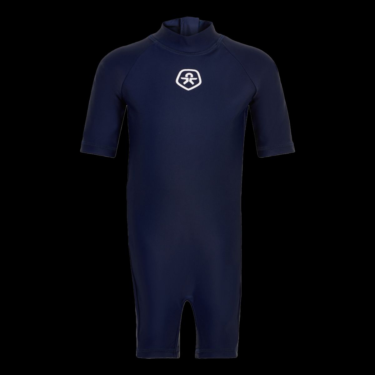 Color Kids Drenge Badeheldragt - Dress Blues - 92