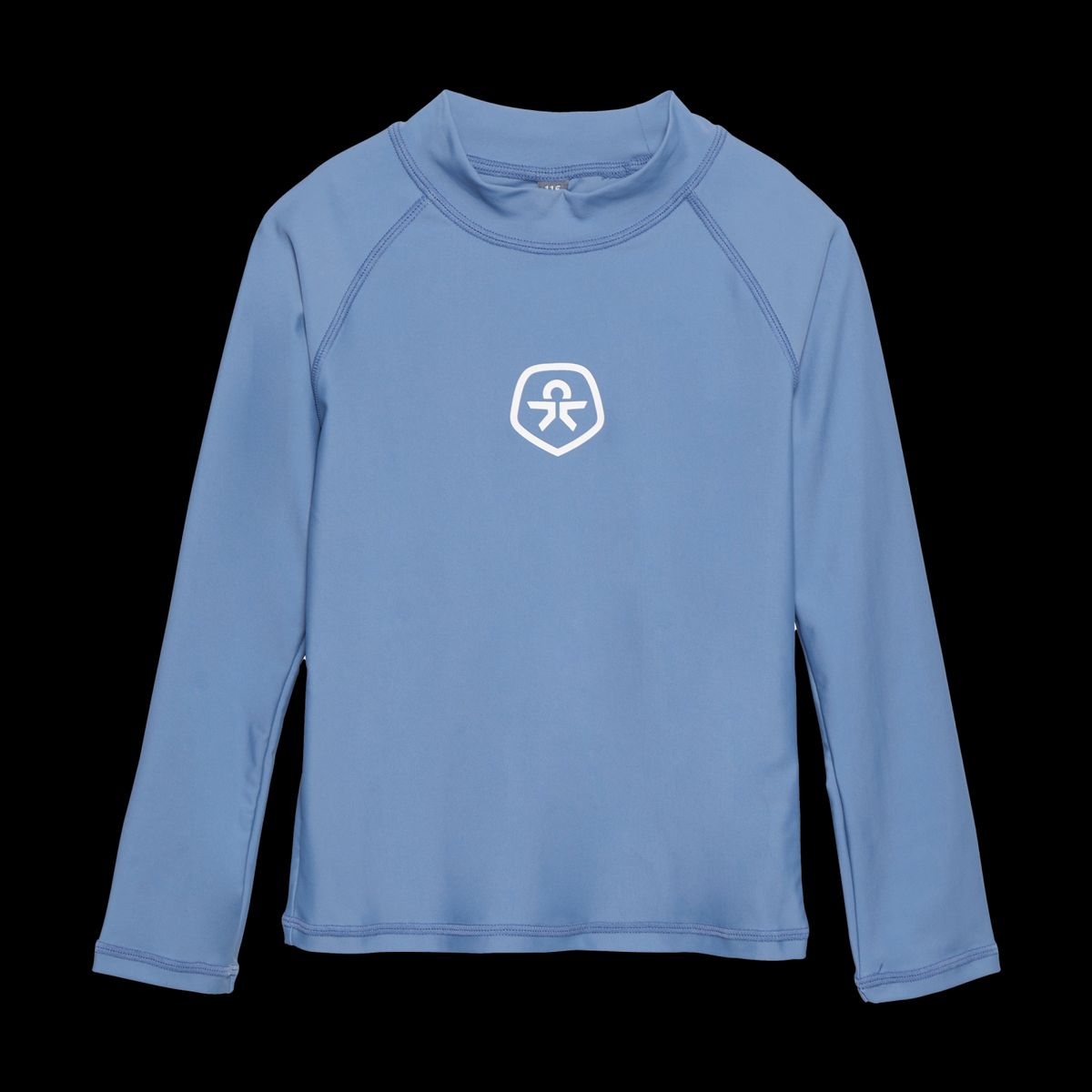 Color Kids Børne Badebluse - Coronet Blue - 110