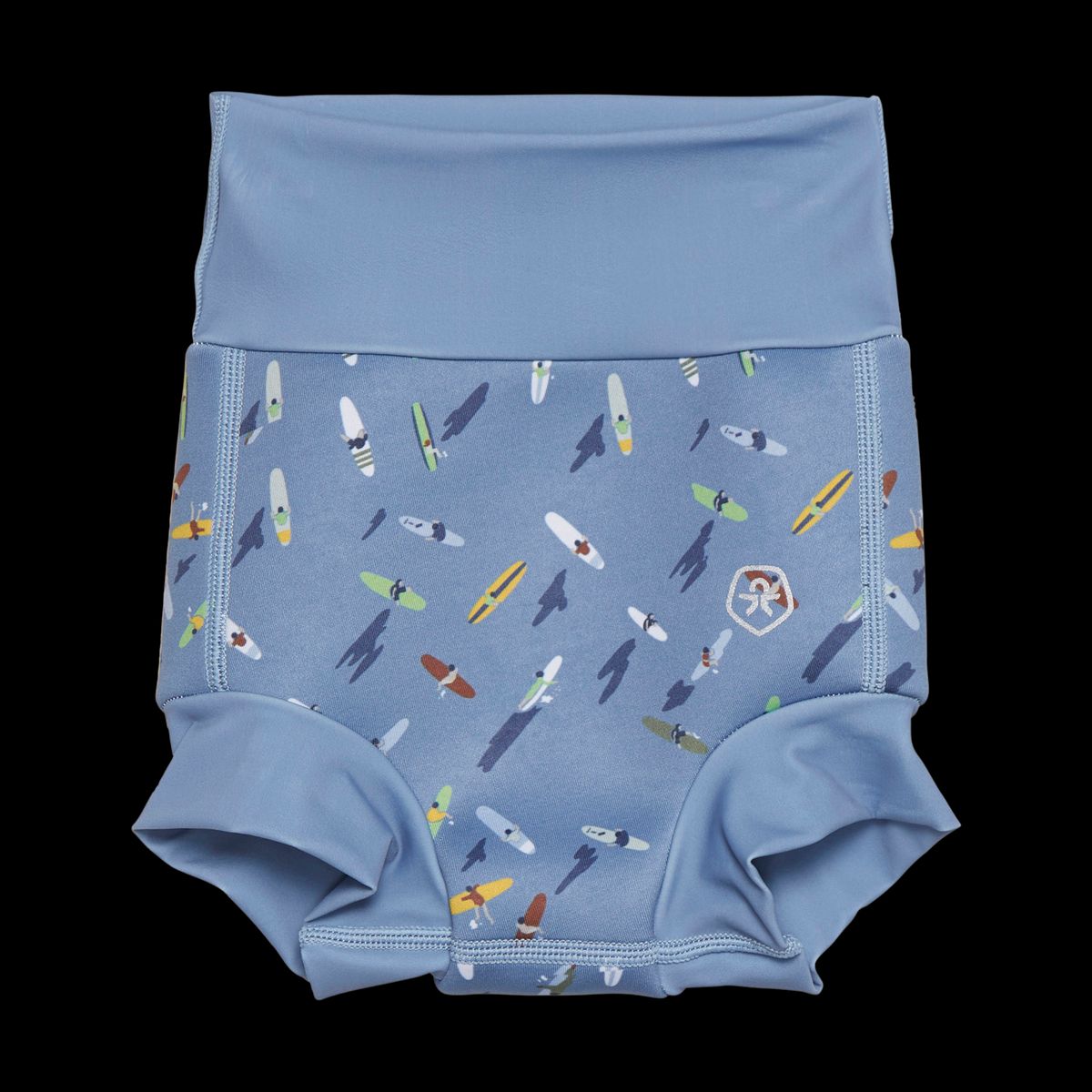 Color Kids Baby Badebukser - Coronet Blue - 62