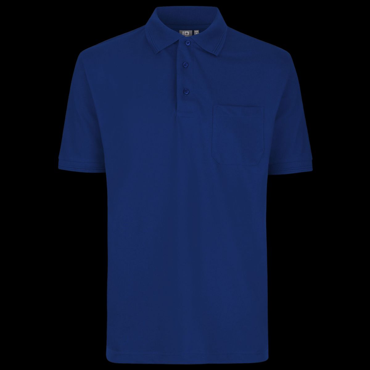 ID Pro Wear Herre Polo - Royal Blue - S