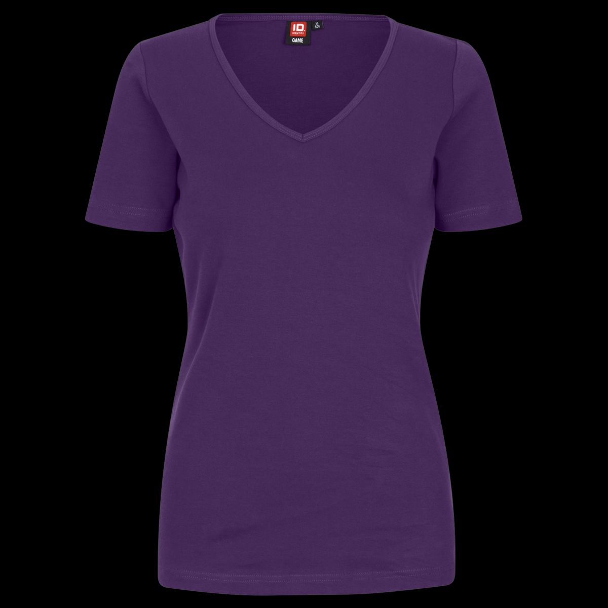 ID Interlock Dame T-shirt - Lilac - M