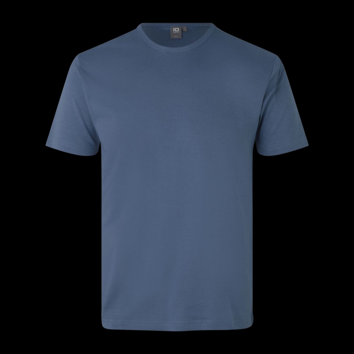 ID Interlock Herre T-shirt - Indigo - S