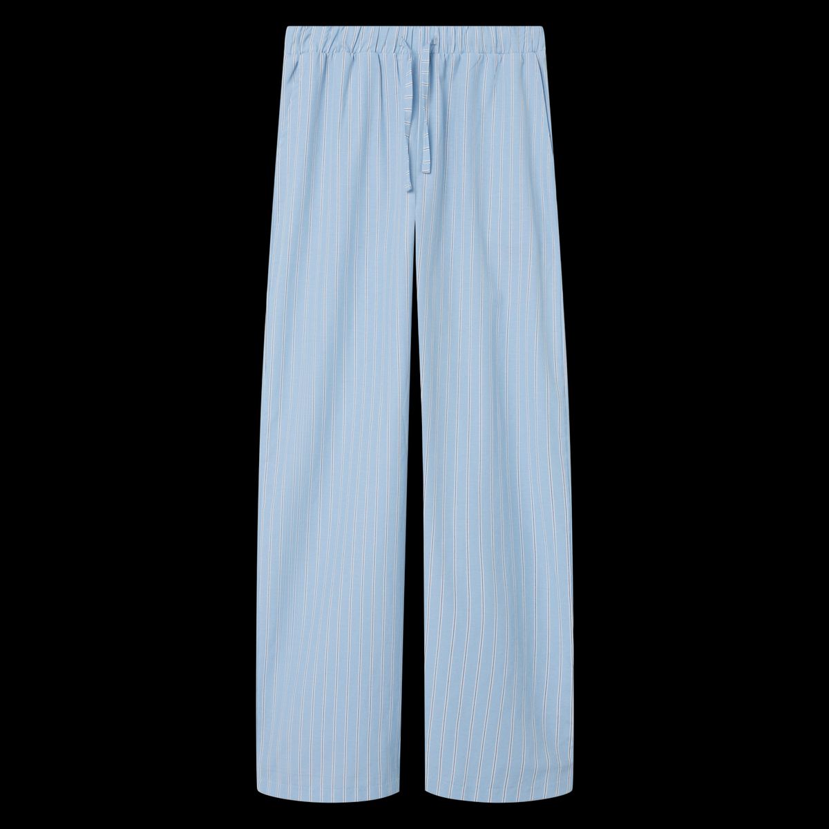 LMTD NLFRILUCCA Poplin Pant Børne Bukser - Glacier Lake - 176