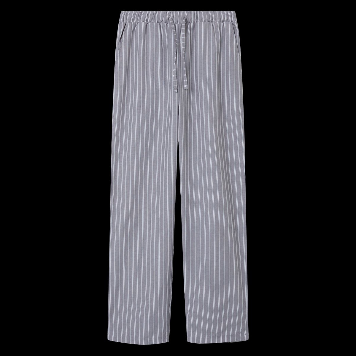 LMTD NLFRILUCCA Poplin Pant Børne Bukser - Quiet Shade - 146