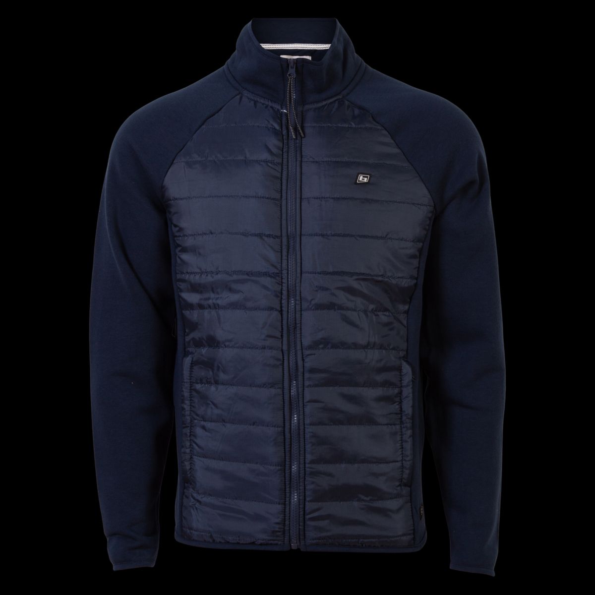 Blend Herre Hybridjakke - Dress Blues - S