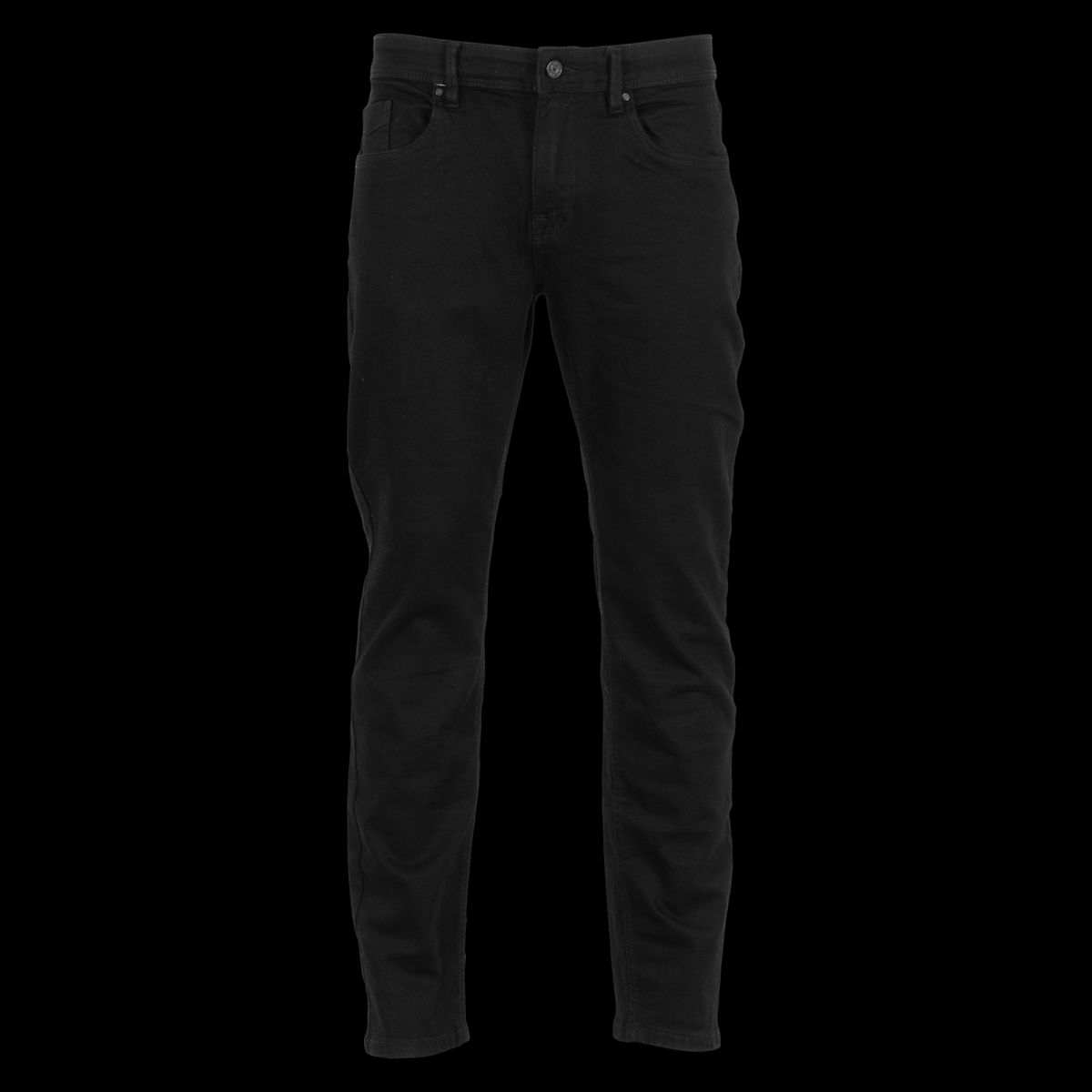 Marcus Felix Herre Jeans - Black Wash - 36/34