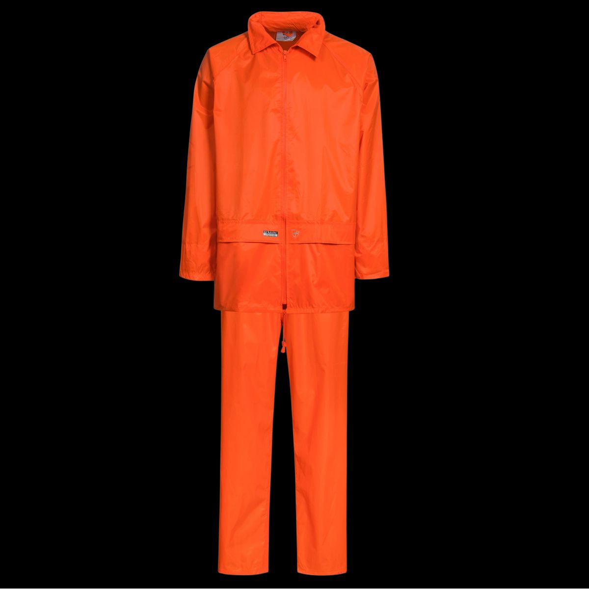 Lyngsøe Rainwear Unisex Regnsæt - Orange - XL