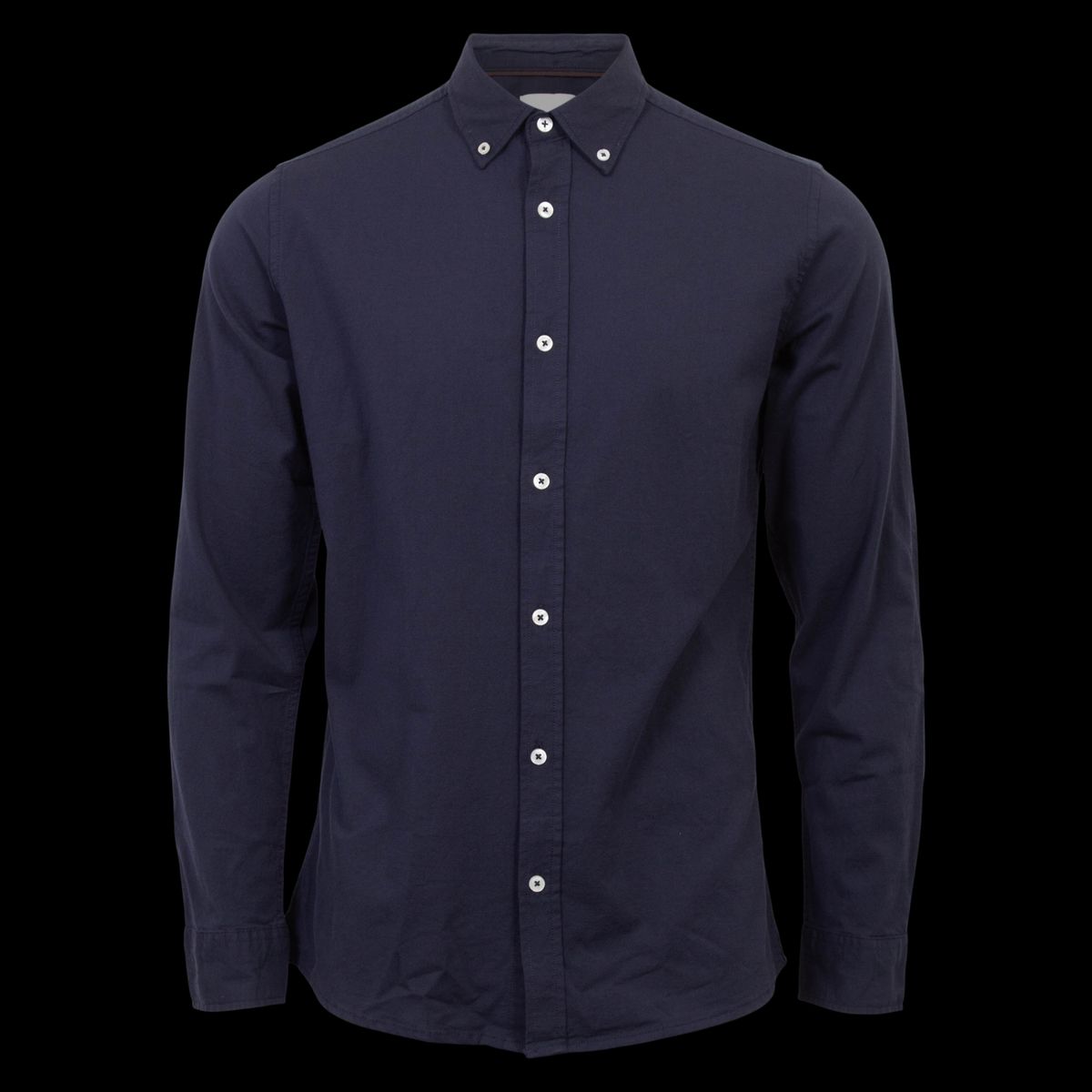 Marcus Jade Herre Skjorte - Night Navy - 2XL