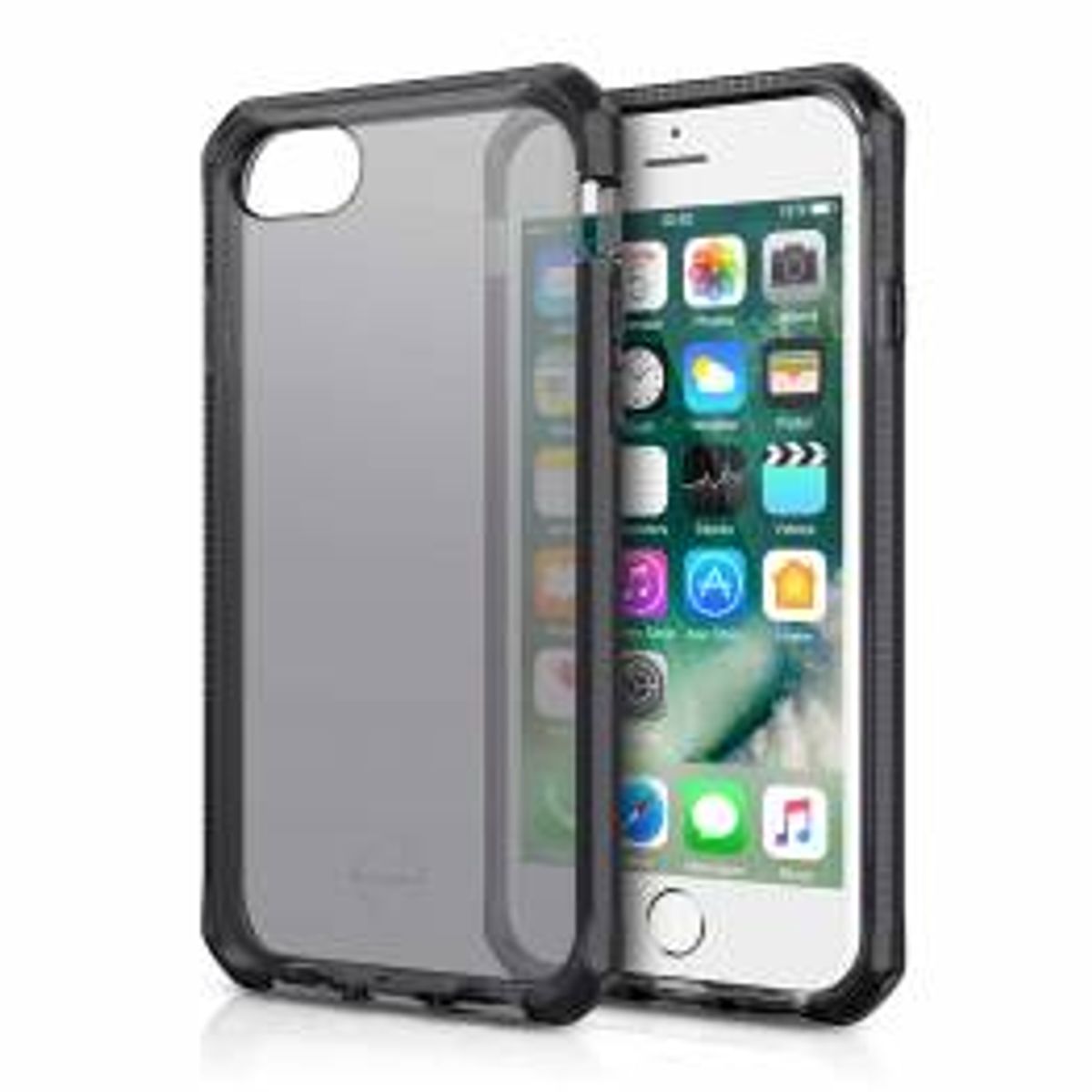 ITSKINS Supreme Clear Protect cover iPhone 6, 6s, 7 & 8