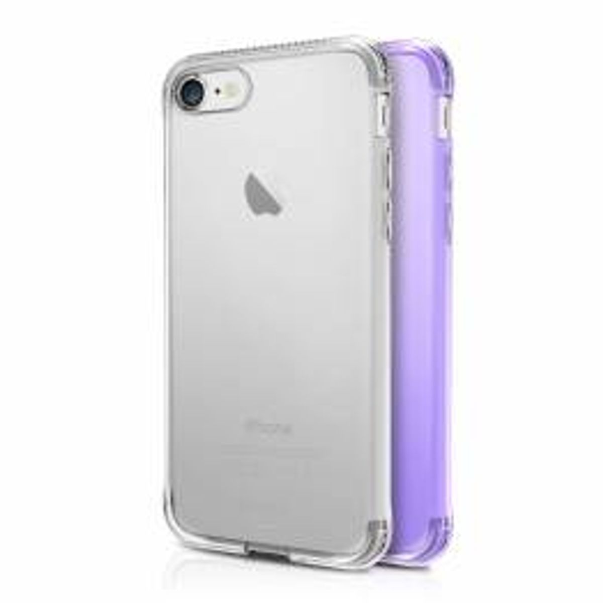 ITSKINS Gel Cover iPhone 6/7/8 Plus pakke med 2stk