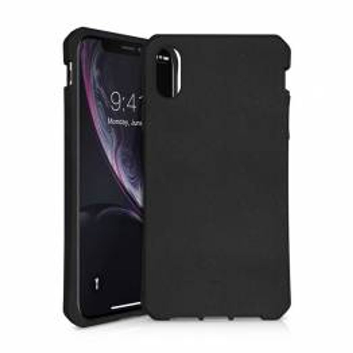 Feroniabio bionedbrydeligt iPhone XR cover Fra ITSKINS