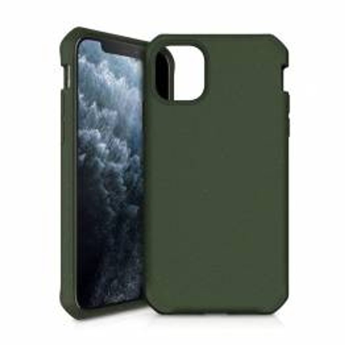 Feroniabio bionedbrydeligt iPhone 11 Pro Max cover Fra ITSKINS