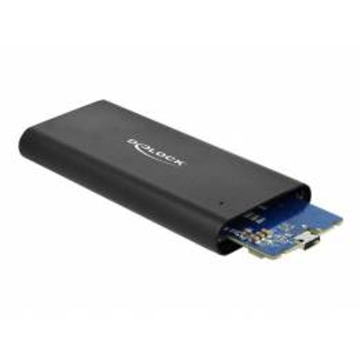 NVMe m.2 SSD harddisk holder USB