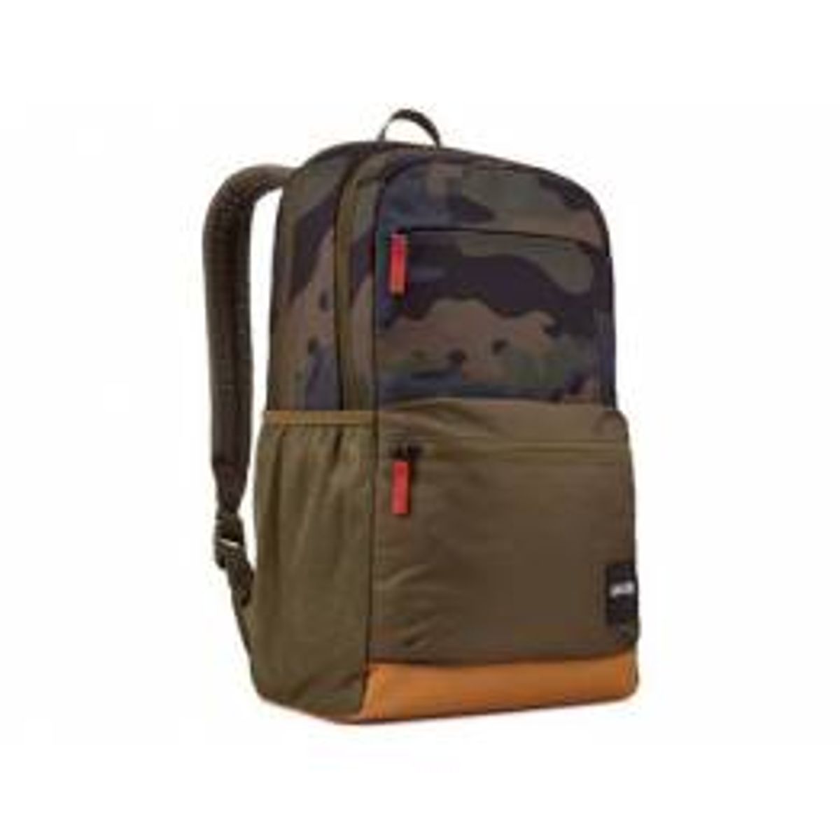 Case Logic skoletaske med penalhus - 16" Mac/PC - Grøn camo