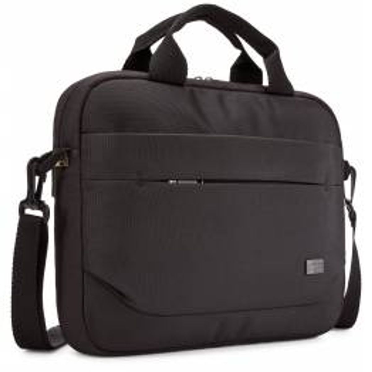 CASE LOGIC ADVANTAGE 11.6 "ATTACHE taske. Sort - Sort