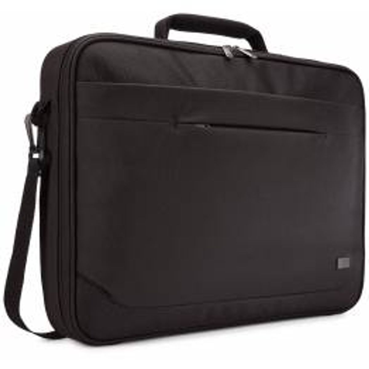 CASE LOGIC ADVANTAGE 17,3" LAPTOP Taske. Sort - Sort