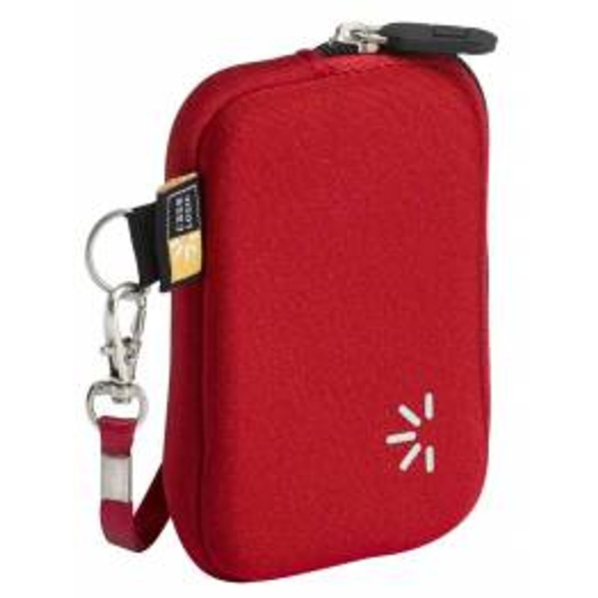 Case Logic Photo Case - Red 6,7x1,5x10,4 -