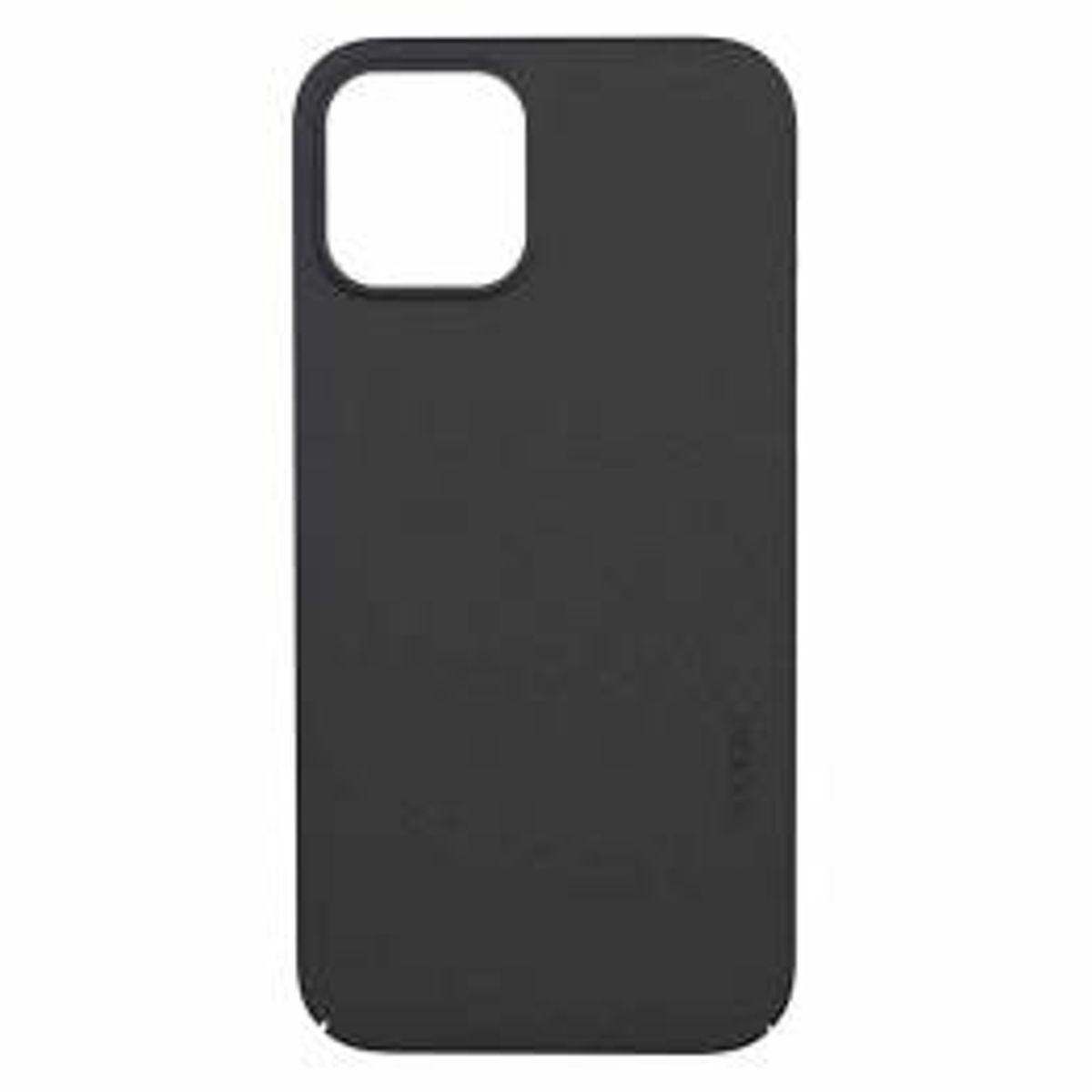 Nudient Thin Precise V3 iPhone 13 Cover, Ink Black