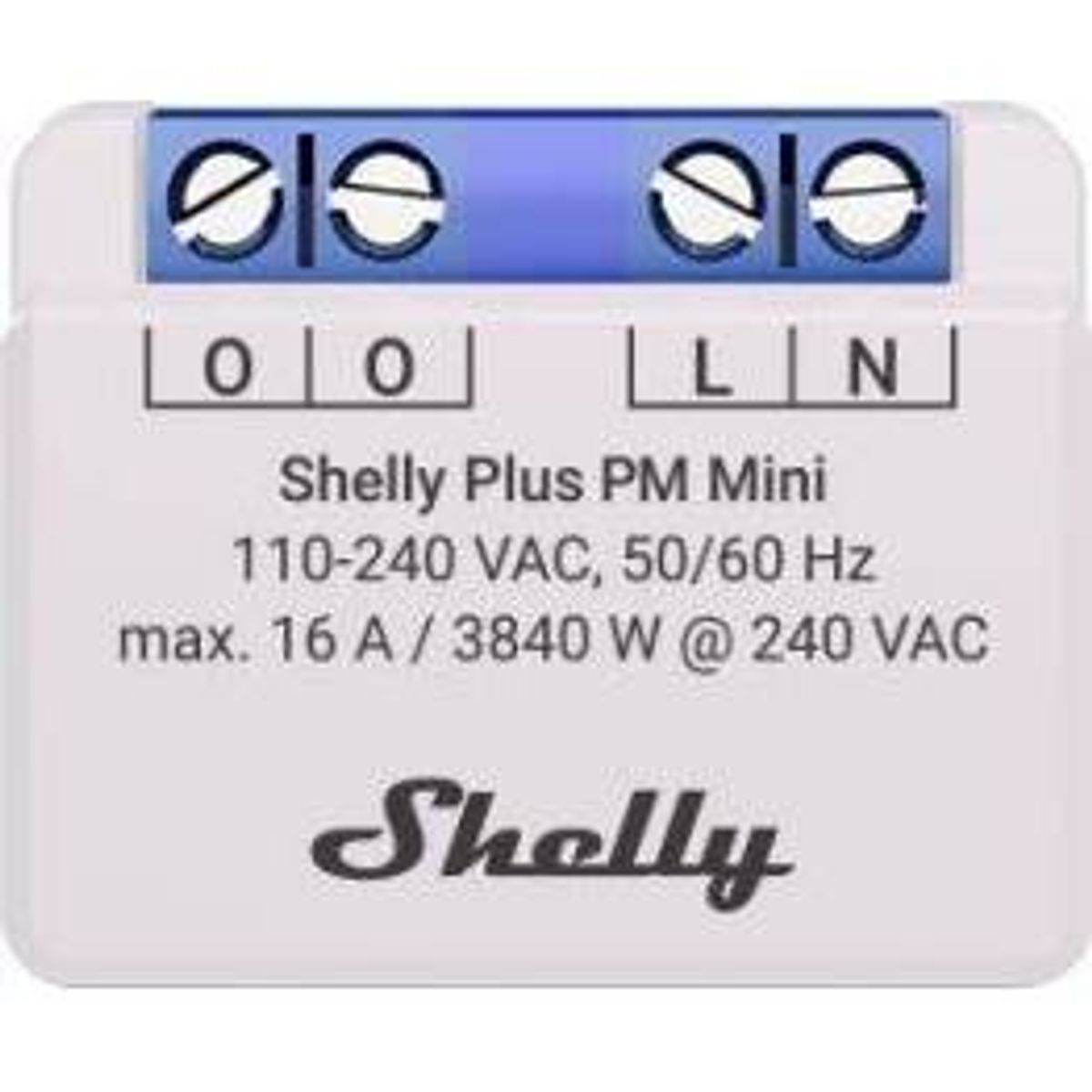 Shelly Plus PM Mini