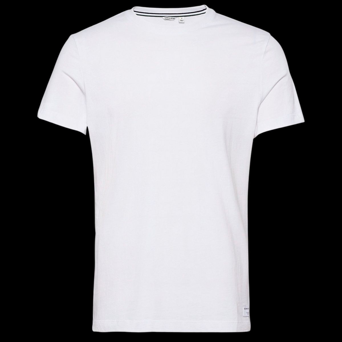 Björn Borg Tee Centre Brilliant White - S (1 pak)