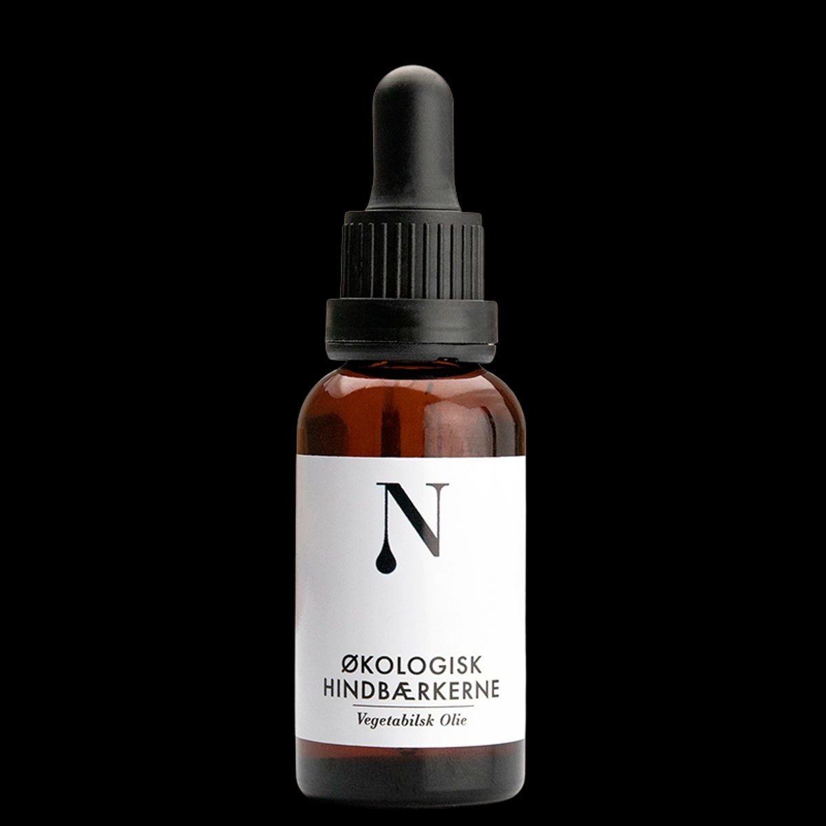 Naturligolie Hindbærkerneolie Ø (30 ml)