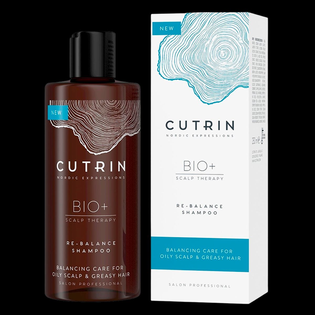 Cutrin BIO+ Re-Balance Shampoo (250 ml)