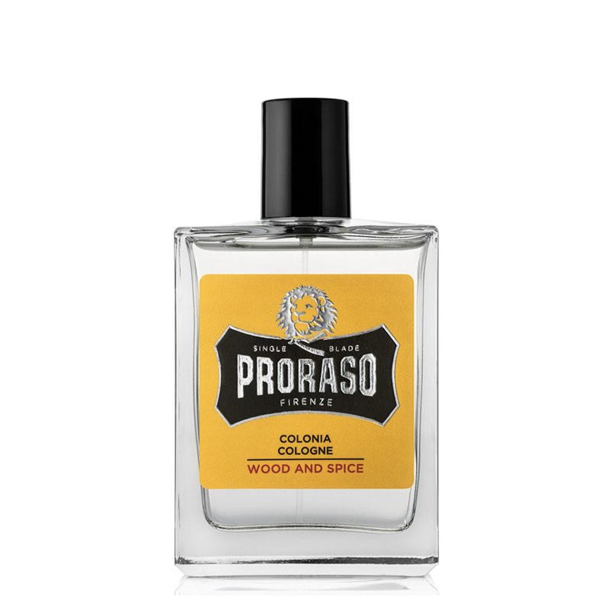 Proraso Cologne Wood & Spice (100 ml)