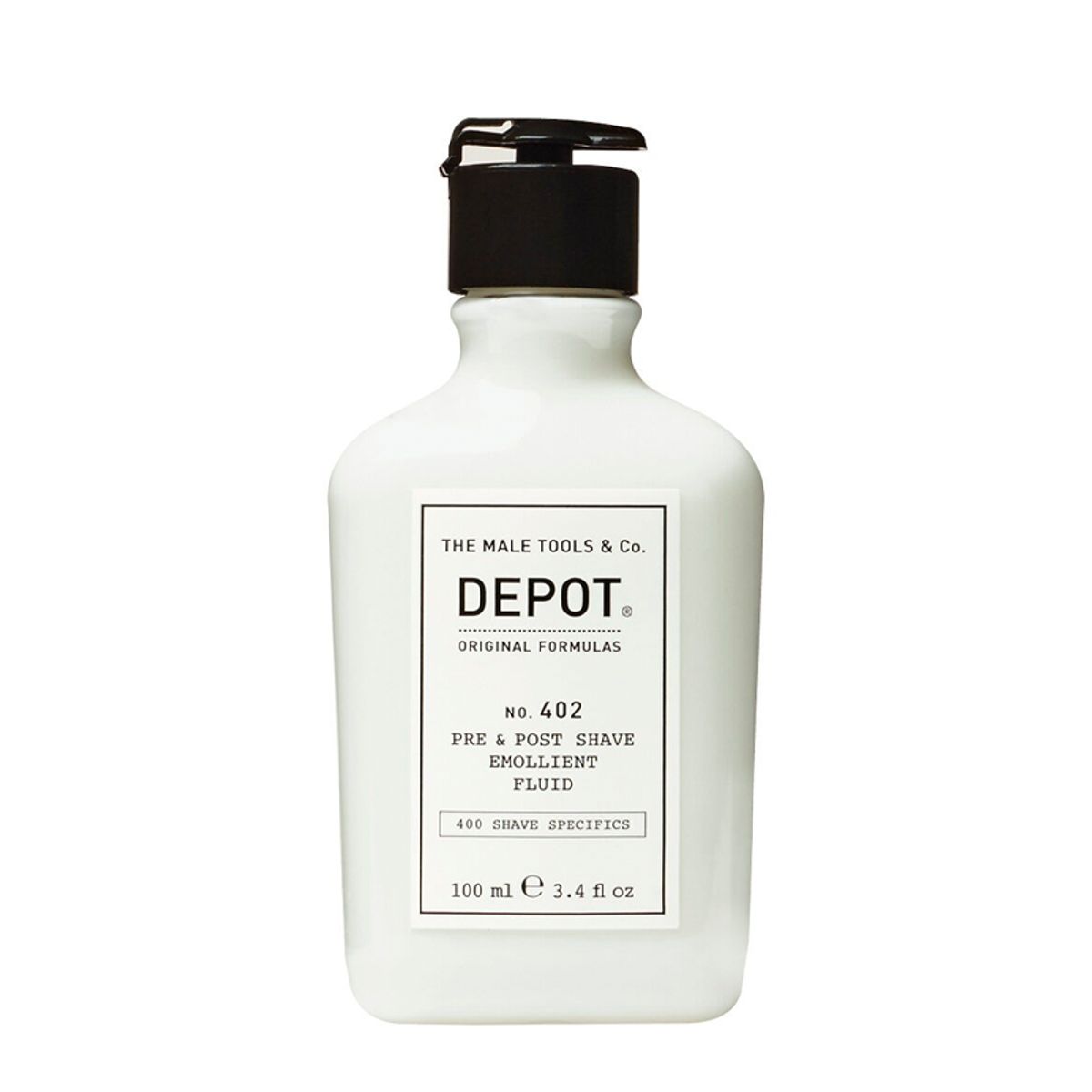 Depot No. 402 Pre & Post Shave Emollient (100 ml)