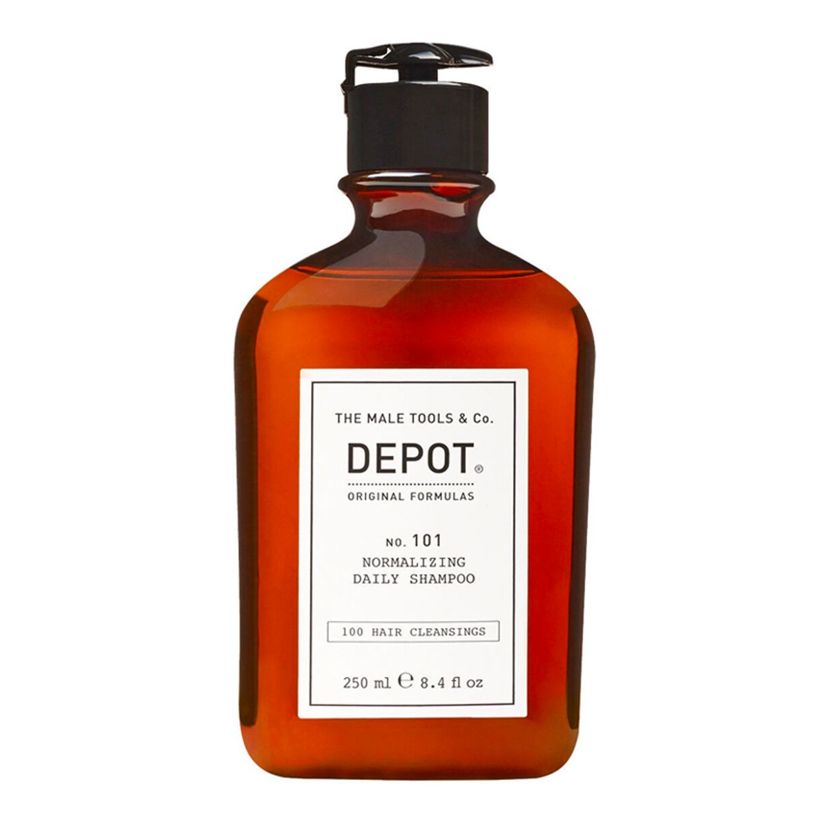 Depot No. 101 Normalizing Daily Shampoo (250 ml)