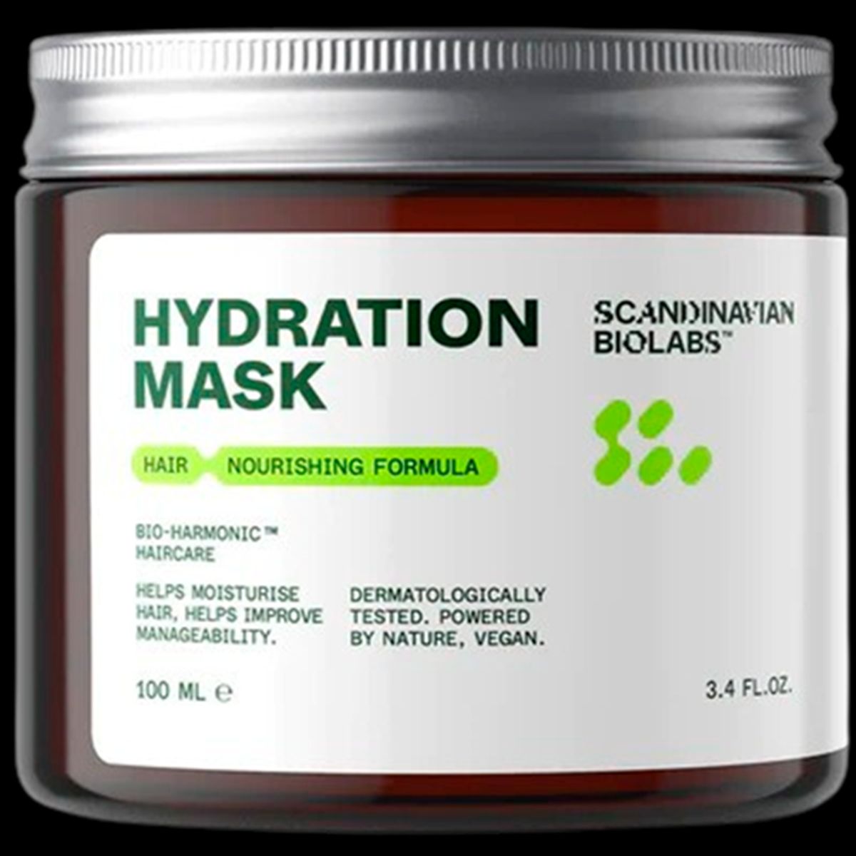 Scandinavian Biolabs Hair Hydration Mask (100 ml)